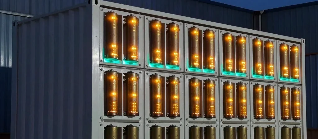 Revenue Stacking Strategies for Utility Scale Battery Storage