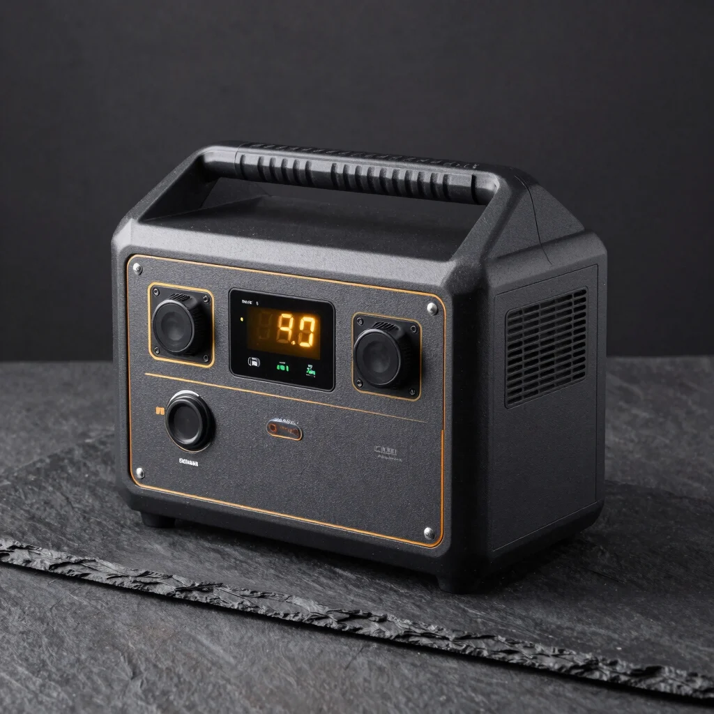 EcoX Portable Power Generator 2000W